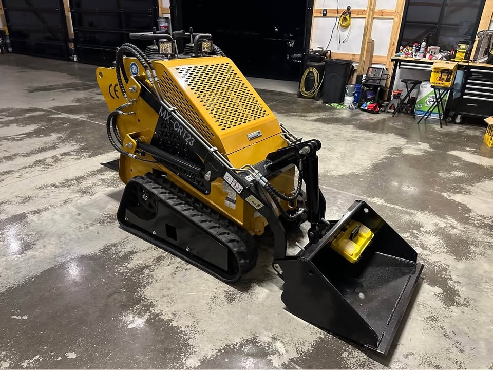 Mini Skid Steer